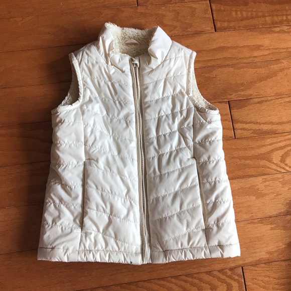 🎀Gap Toddler Girl Vest - Picture 1 of 7